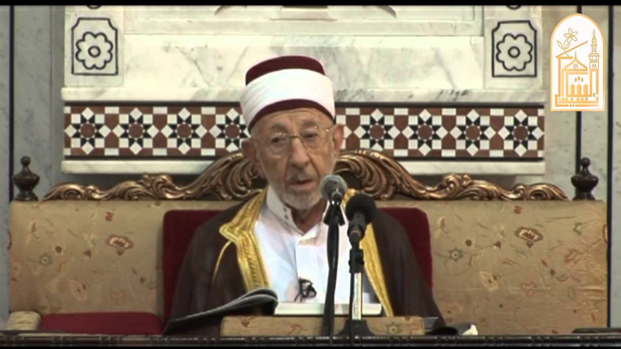 المعنى الصحيح لحديث (#كلمة_ حق_عند_سلطان_جائر)
