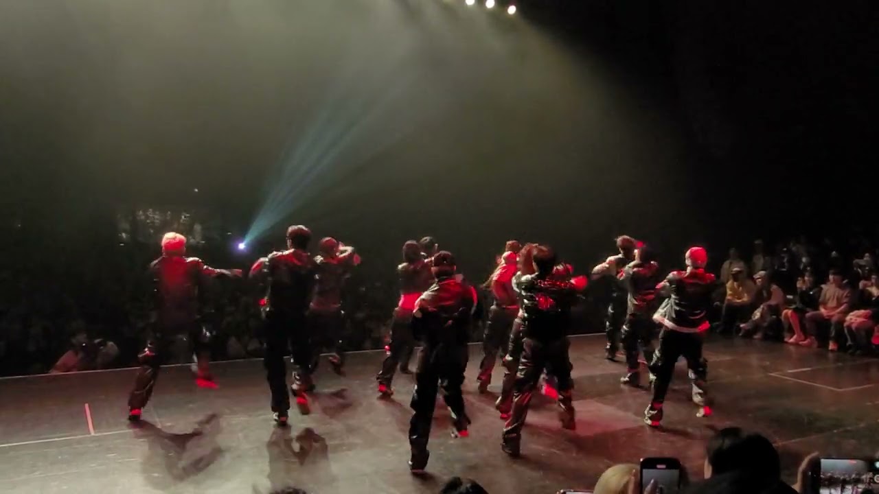 20230409 BATTLE IS OVER GUEST SHOW JUST JULK