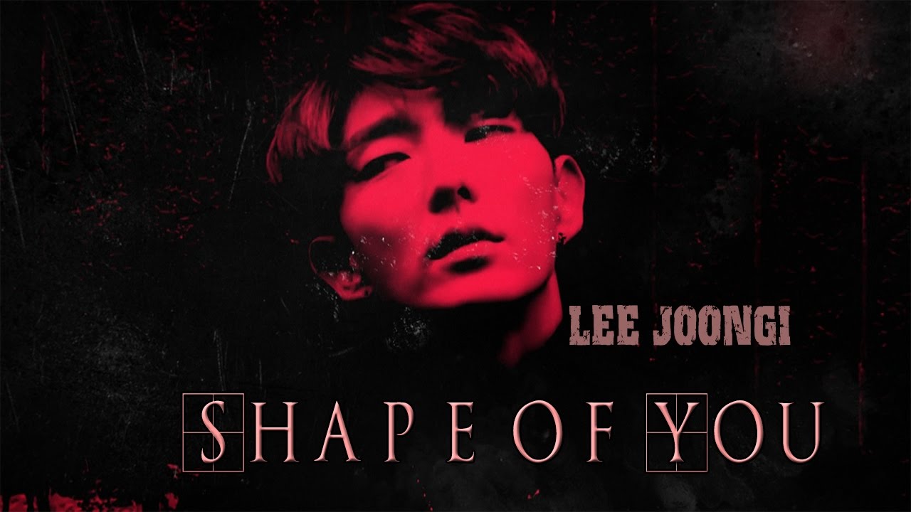 [HD]Lee Joon Gi ❤이준기❤So sexy❤KWAVE❤Shape of You❤李準基