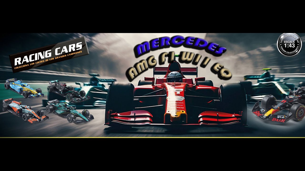 SERIE RACING CARS (SALVAT No 16) MERCEDEZ  F1 AMG  W11 VALTTERI BOTTAS
