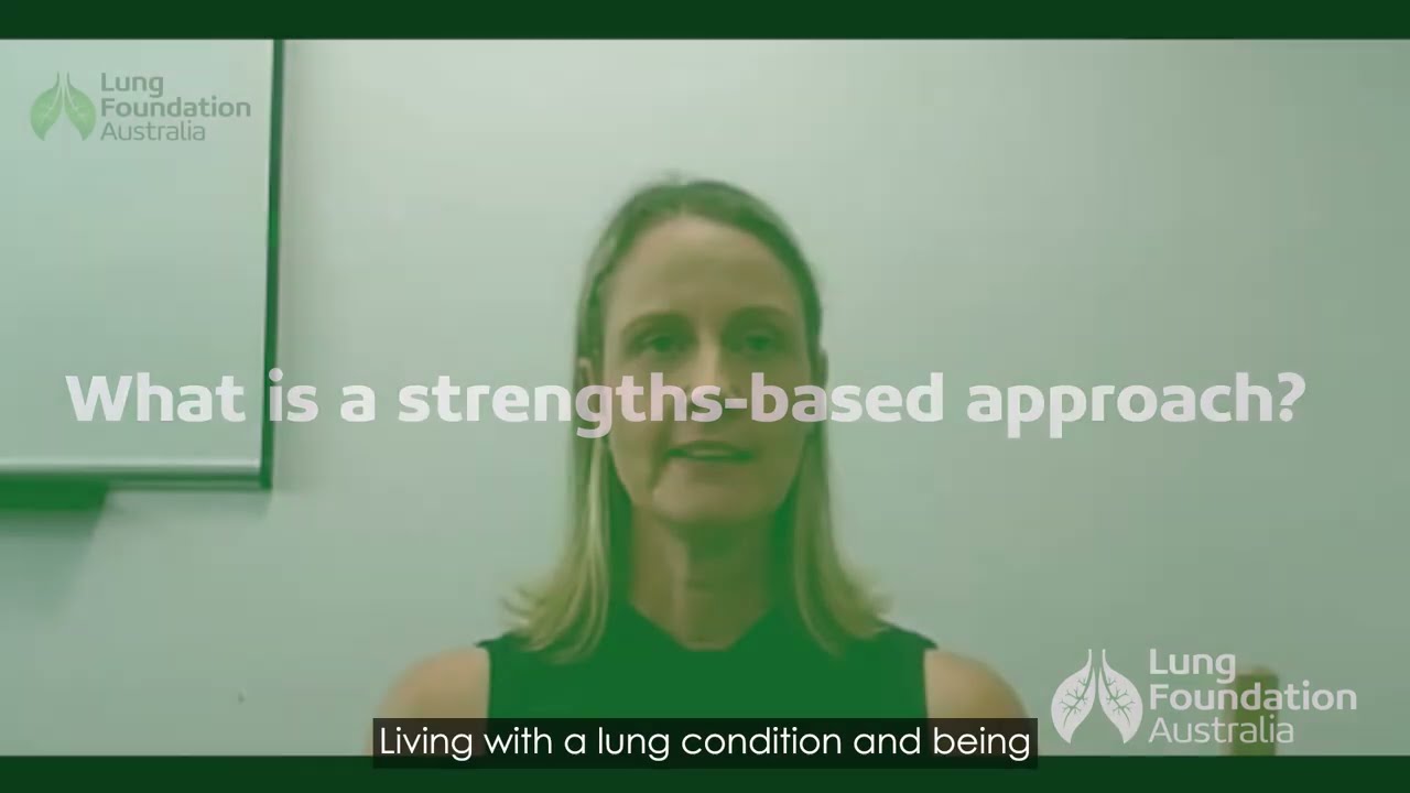 Working towards a strengths based approach