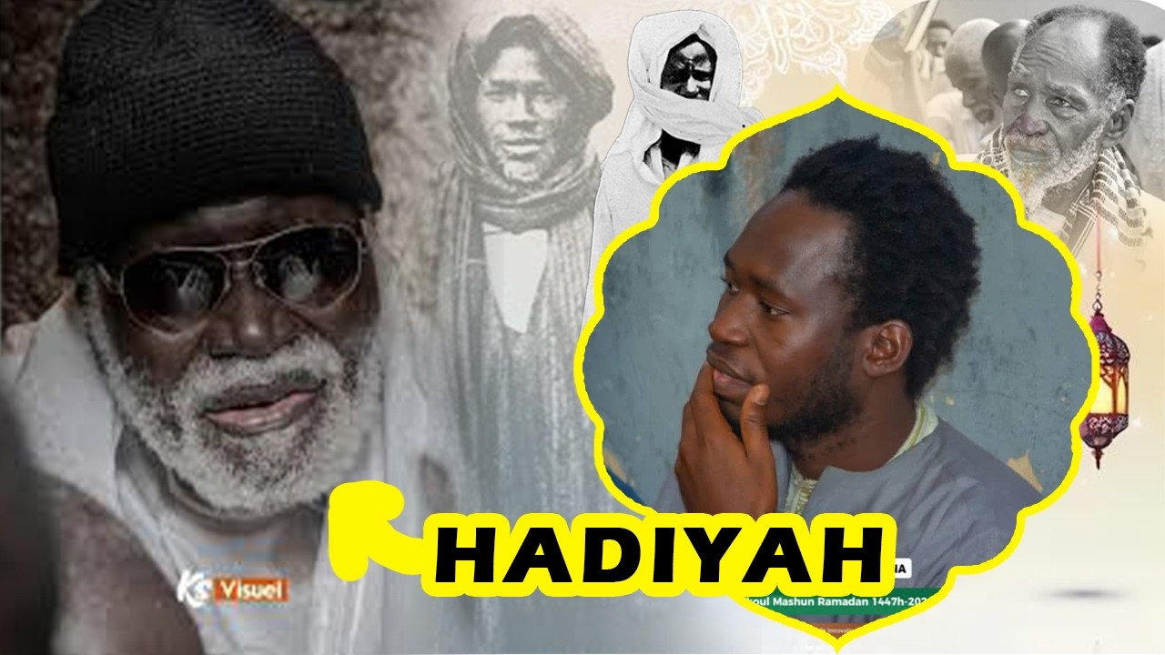 🛑Jébalé Adiya Sr Cheikh Ibahima Fall Touré Ibn Serigne Saliou Touré thia Serigne Amdy Khady Fall