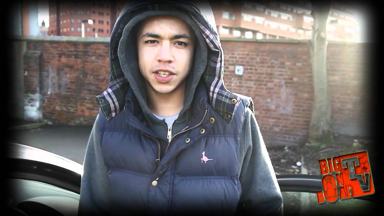 BigOnRoadTV-Rampage Part 2 ( Freestyle)