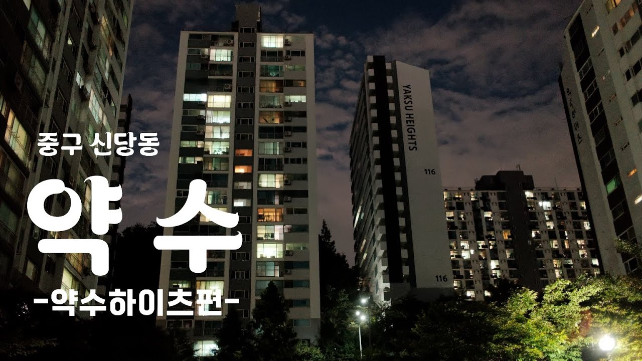 [임n장]부부임장vlog|중구신당동|약수하이츠|약수|신생아특례대출|9억대이하서울아파트