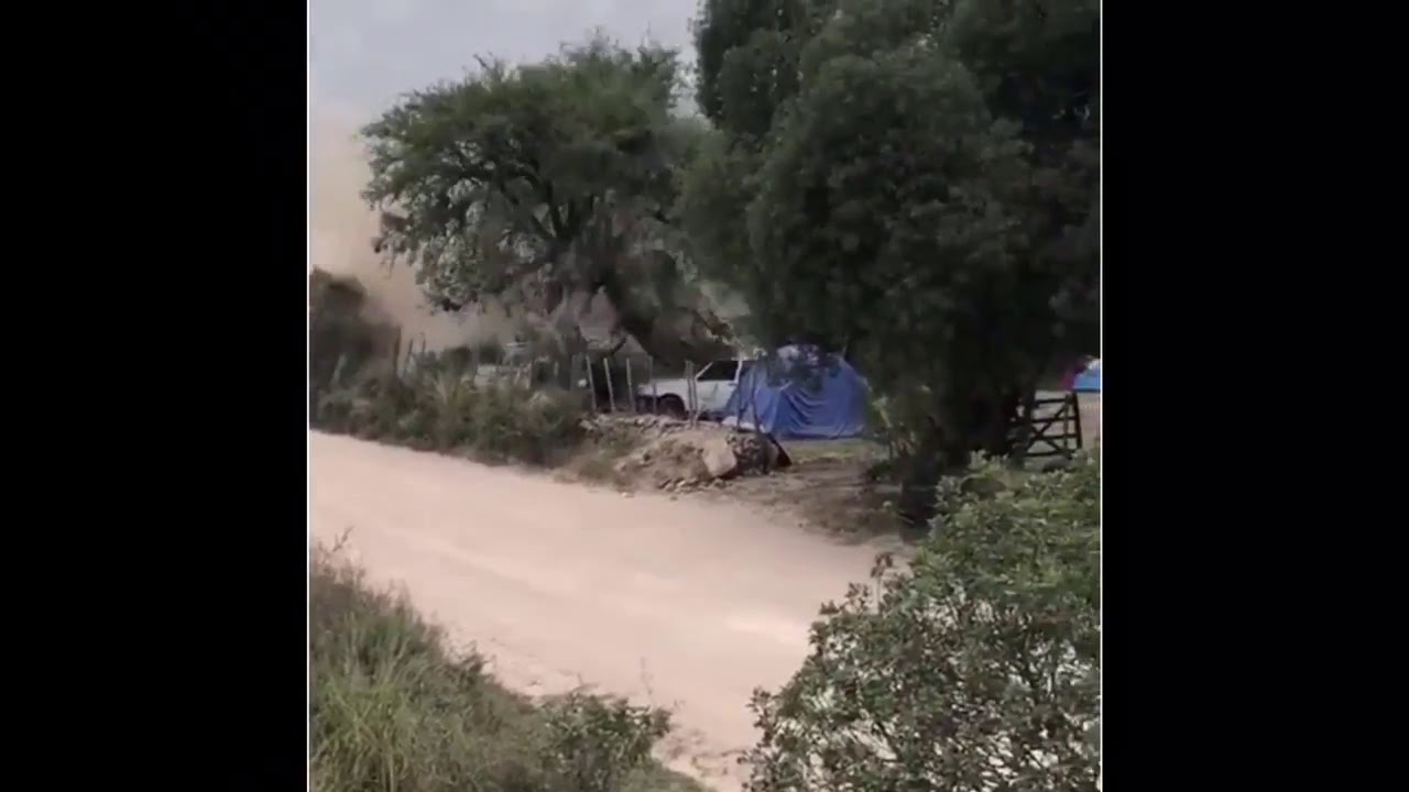 CRASH Kalle Rovanpera - WRC Rally Argentina 2018