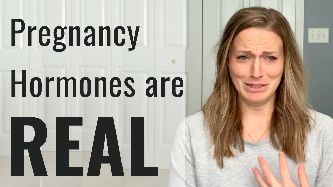 Pregnancy Emotions are REAL