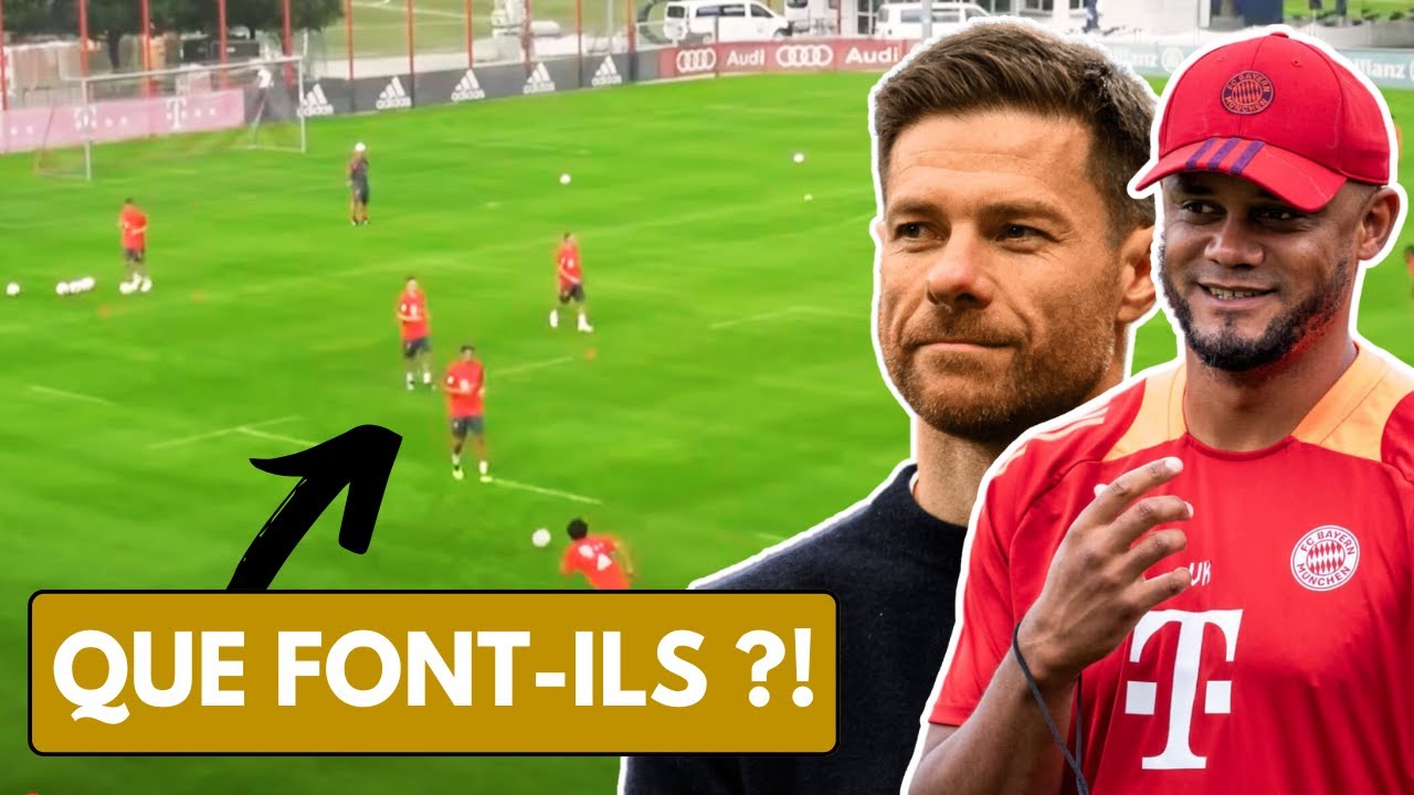 5 débuts de séances de grands coachs européens (expliqués en détails!)