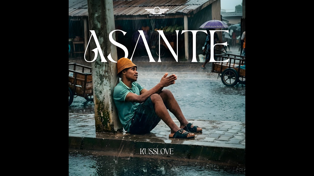 Asante - Kusslove (Official Lyric Audio)