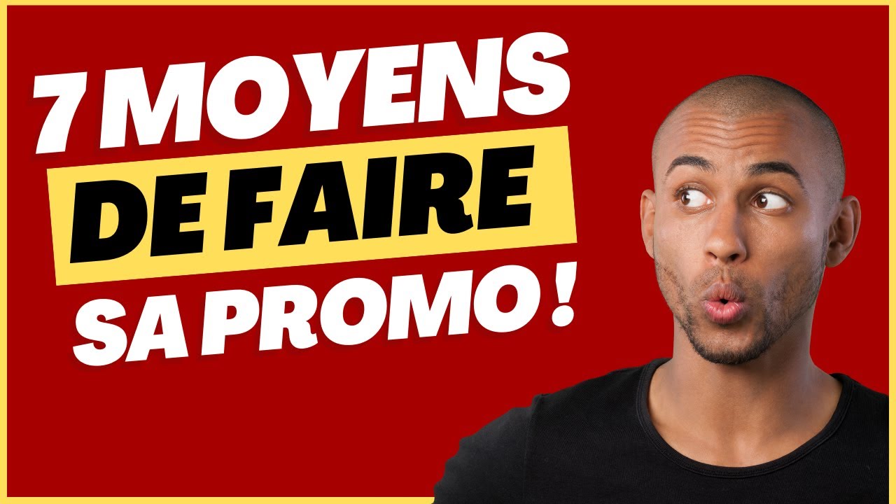 7 MOYENS de FAIRE CONNAÎTRE sa MUSIQUE