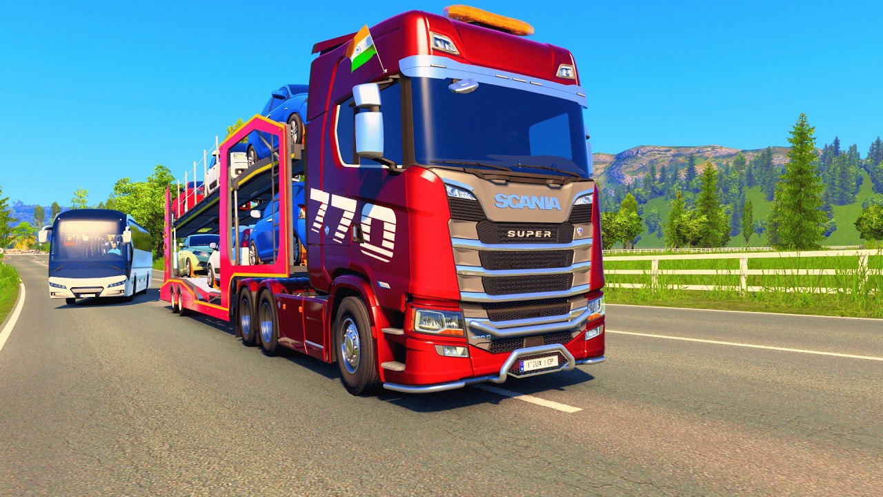 🔴 Partiu ETS2 AO VIVO | Gameplay Realista