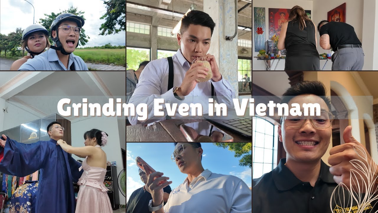 This Was Hard to Film… Our Final Days in Vietnam 🇻🇳