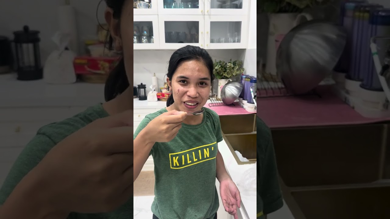Kulang daw sa anghang ang luto ko