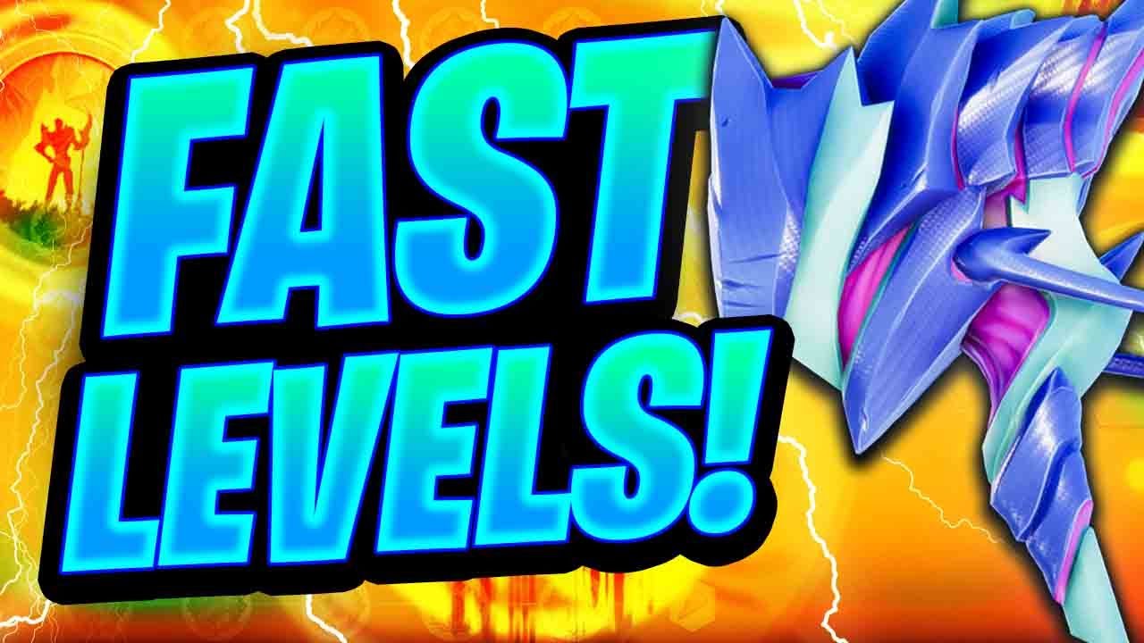 Dauntless - INSANELY FAST Levels with Malkarion Builds!