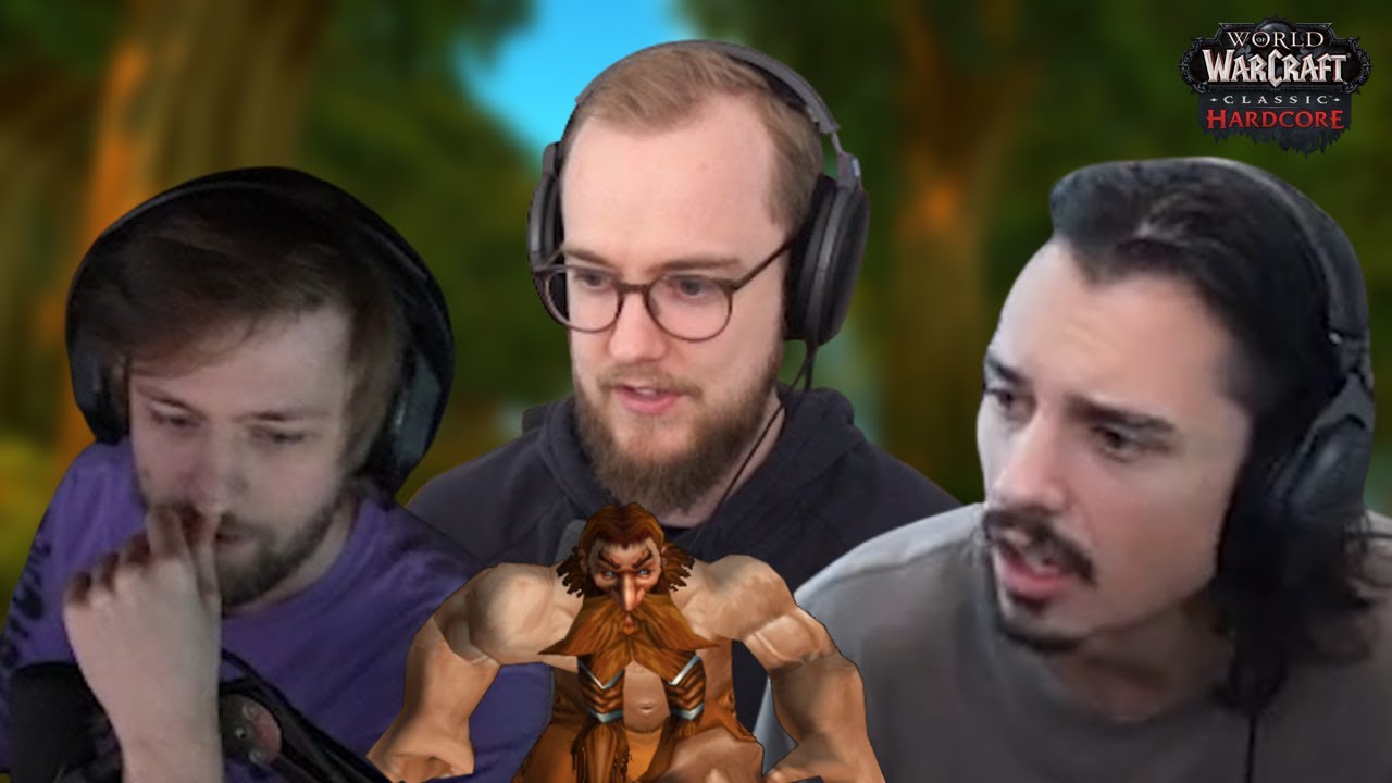 Can you reach MAX LEVEL with NOTHING in HARDCORE WoW