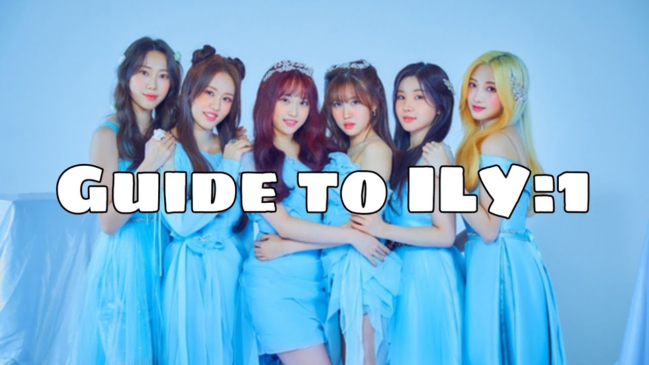 a hopefully helpful guide to ily:1