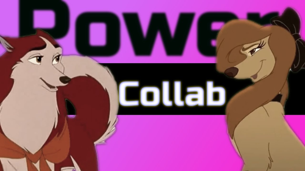 Animash Power (Collab wtih Puptastic Edits!!)