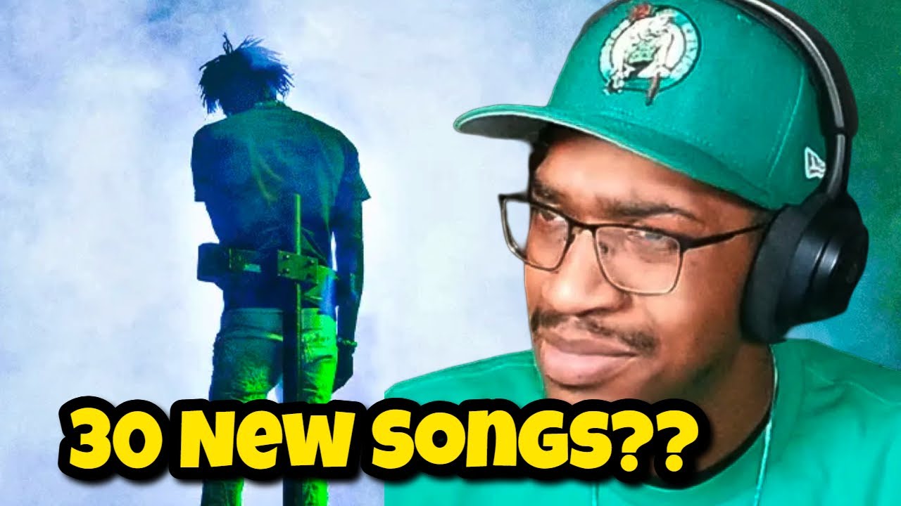 DID NBA YOUNGBOY DROP ALBUM OF THE YEAR?? - Slime Cry (FULL ALBUM) (REACTION)