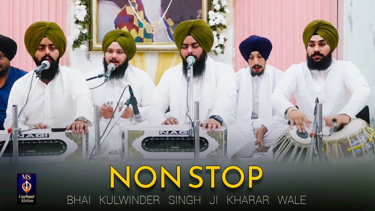 (Don't Miss) Latest Delhi Samagam // Bhai Kulwinder Singh Ji Kharar Wale