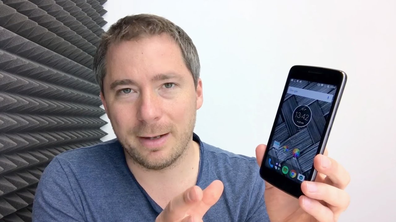 Lenovo Moto G5 (recenzia)