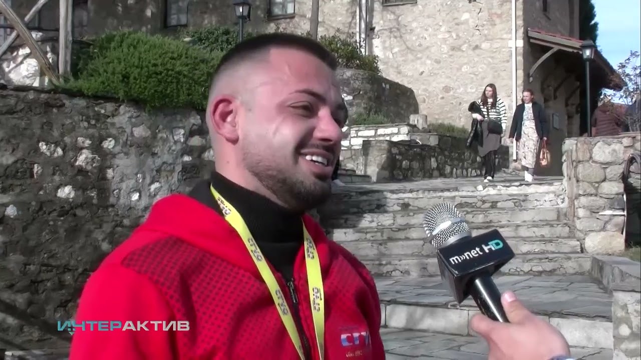 🔴Божикното село Трикала и Метеорите се најбарана дестинација пред нова година. Тие се божикна бајка