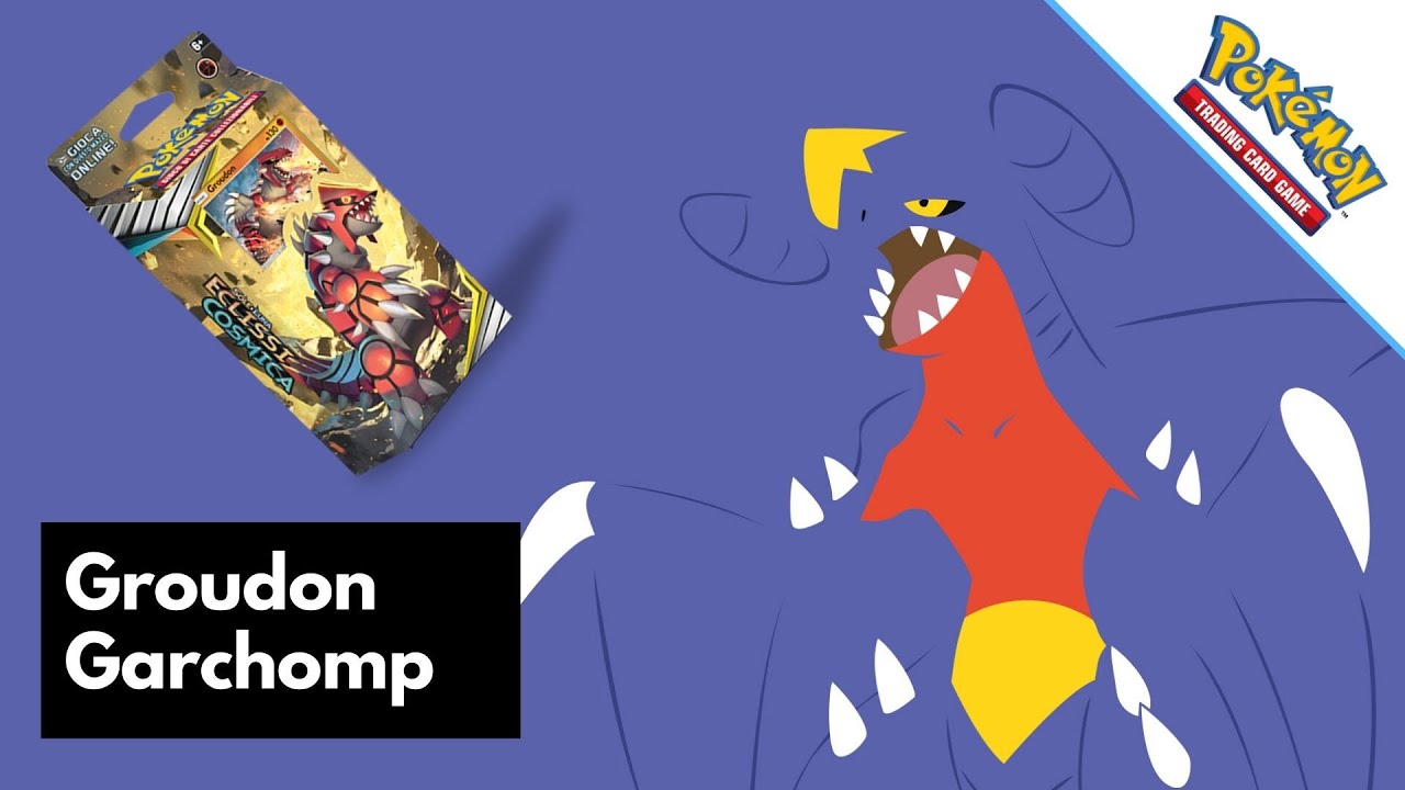 Testiamo il deck di Groudon - Pokémon Trading Card Game - Epinork