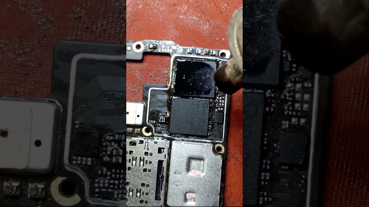 #redminote10 emmc remove,# ufs ic kaise sahi kare#shorts # redmi note10 auto dead problem solution