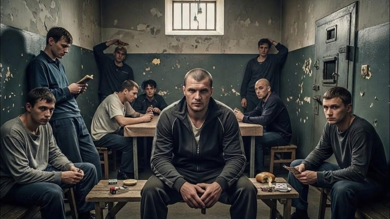 ЗЭКИ ВЫЗВАЛИ БОКСЕРА НА БОЙ В КАМЕРЕ: Ответ Был Жестким
