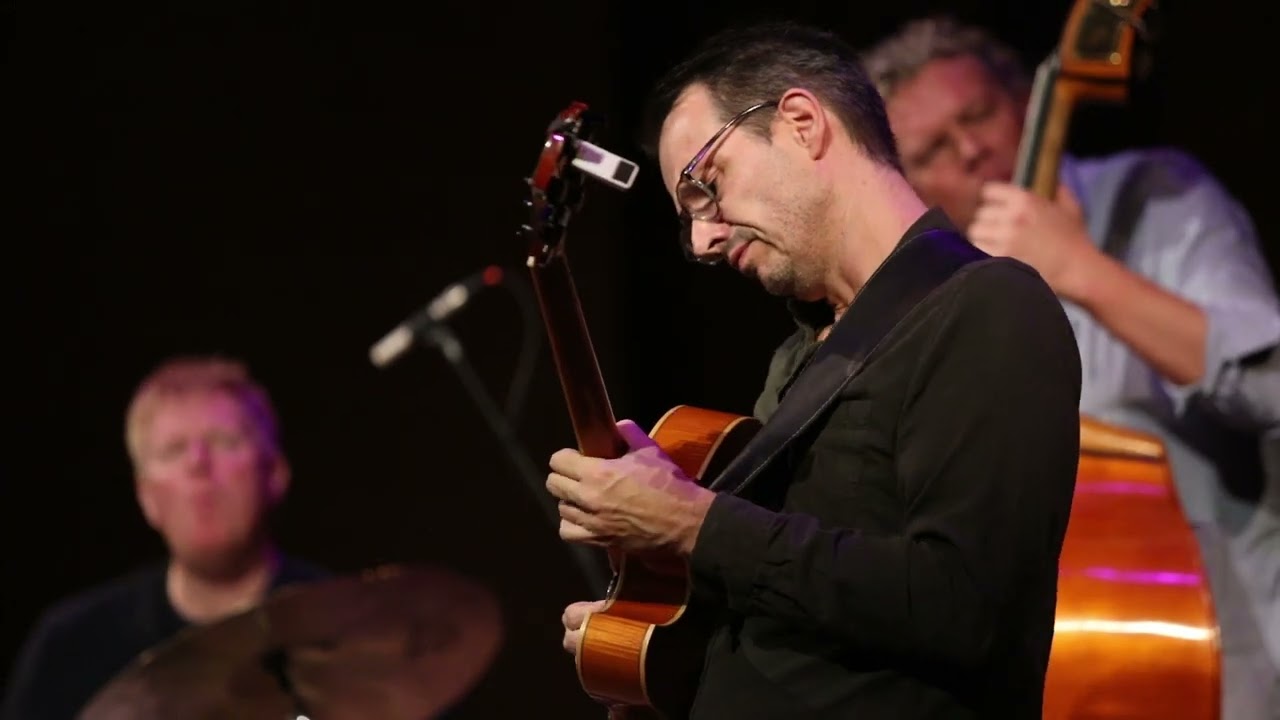 FRANK & MARETTI QUARTET FEAT JESSE VAN RULLER 2