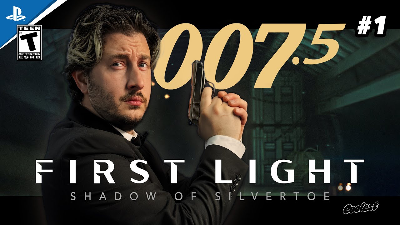 007 First Light - The Mission | 2026 | PS5