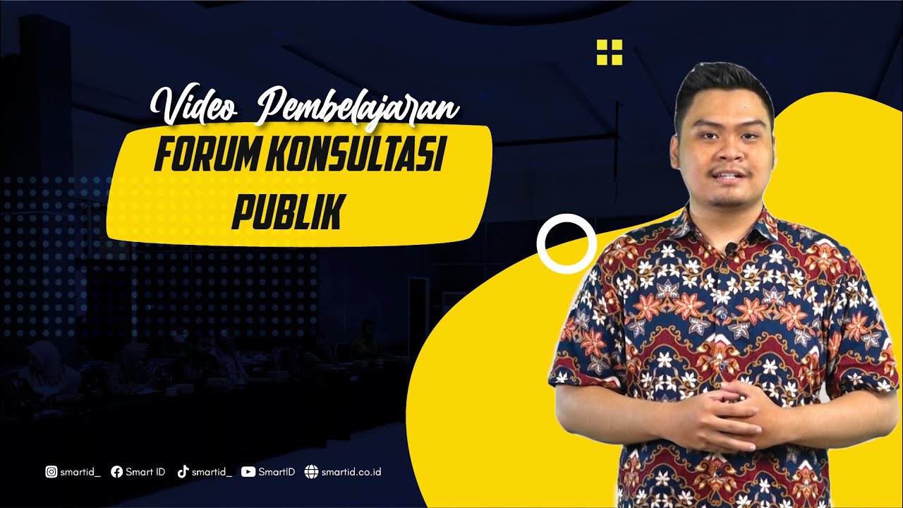 FKP - Forum Konsultasi Publik