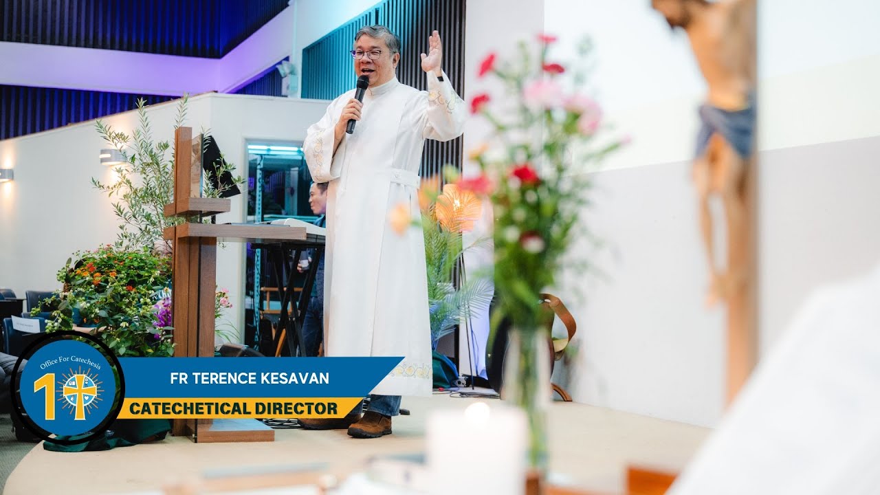 Catechetical Director Address | Launch of the Catechetical Year 2026
