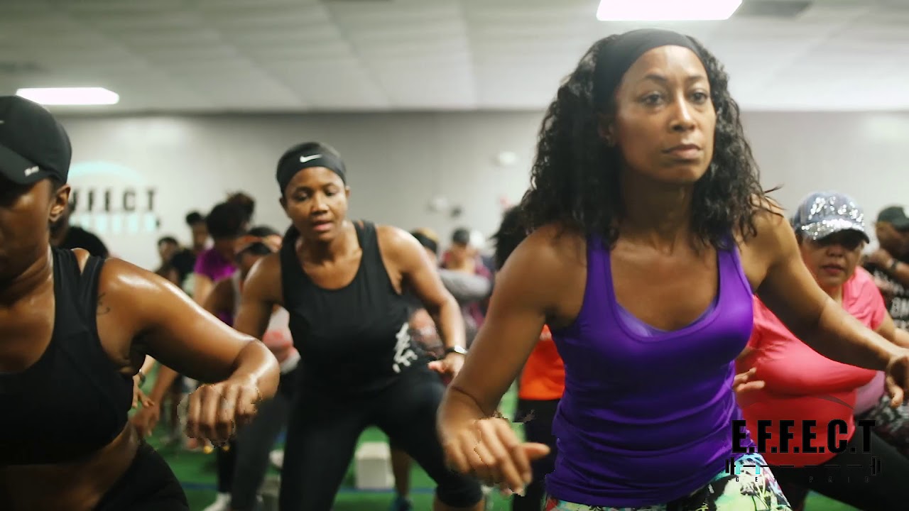 E.F.F.E.C.T Fitness: Bricks