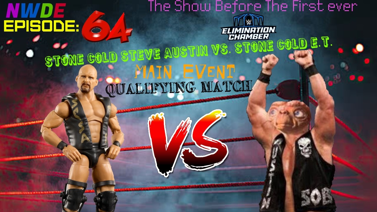 NWDE HARDCORE WRESTLING SERIES EPISODE 64: Qualifying Madness before first ever Elimination Chamber!