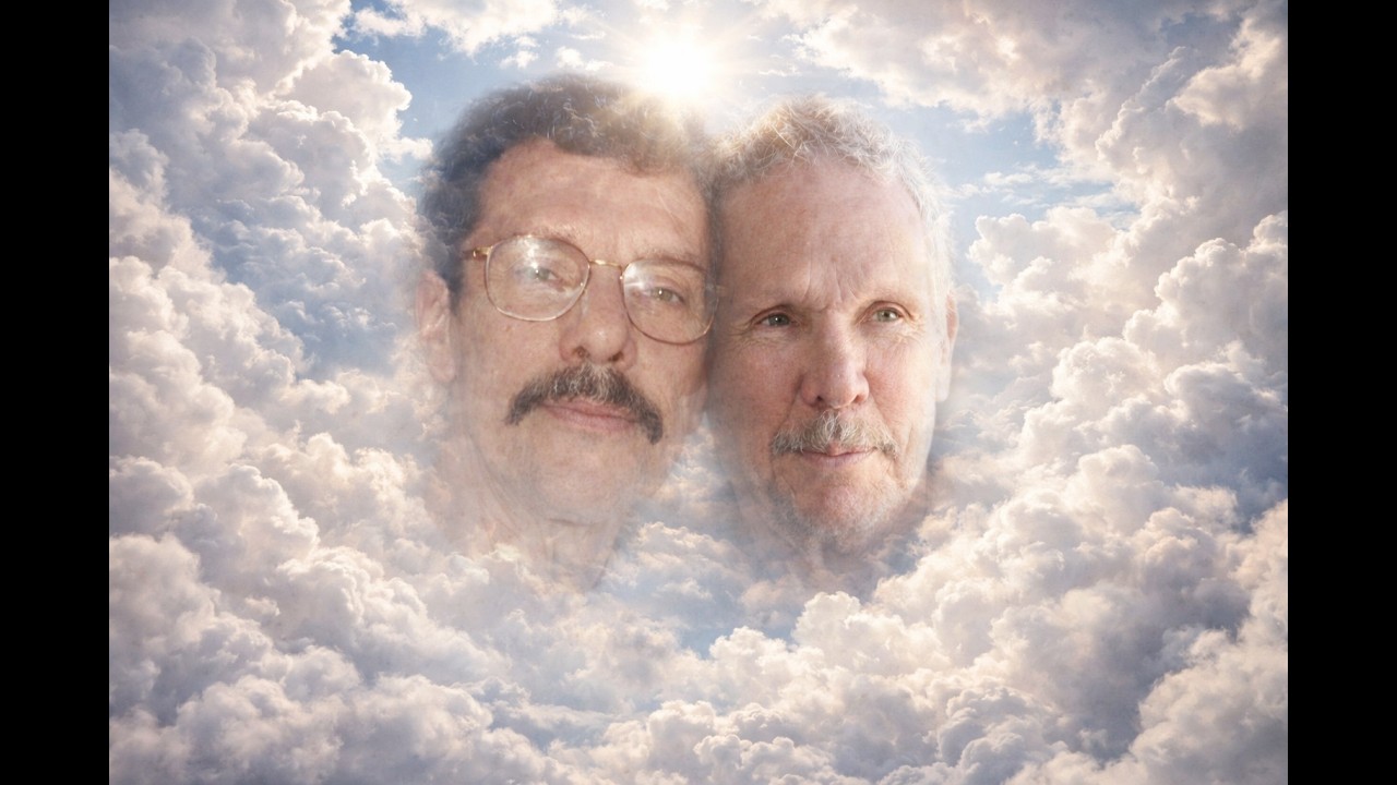 Charles and Gary Praul - RIP you will be missed