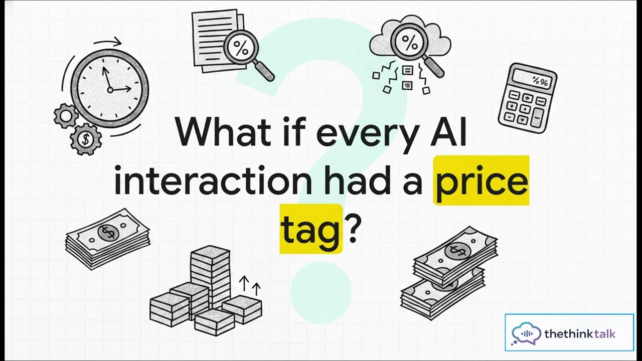 The AI Token Economy | Explained by TheThinkTalk