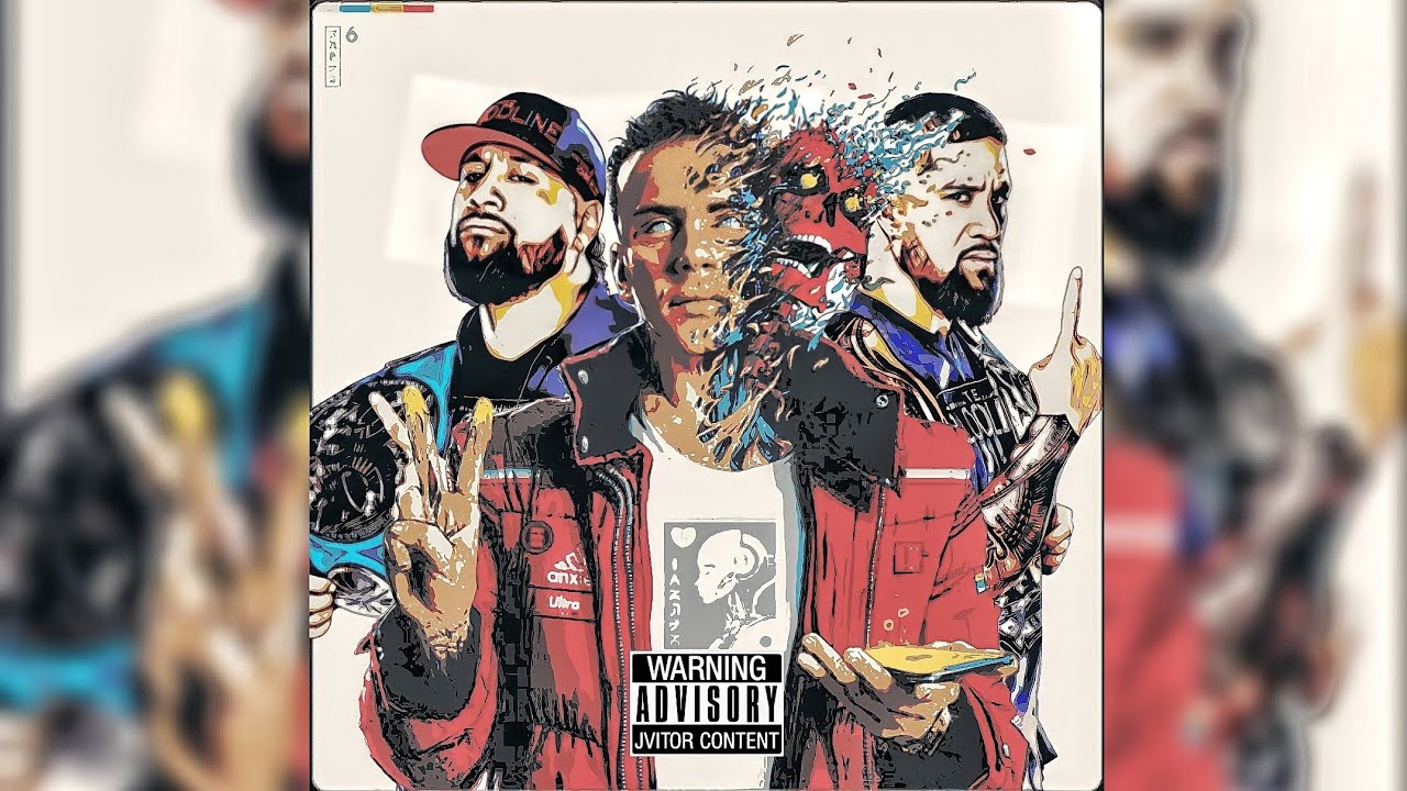 WWE MASHUP: Ballin With That (The Usos & Logic)