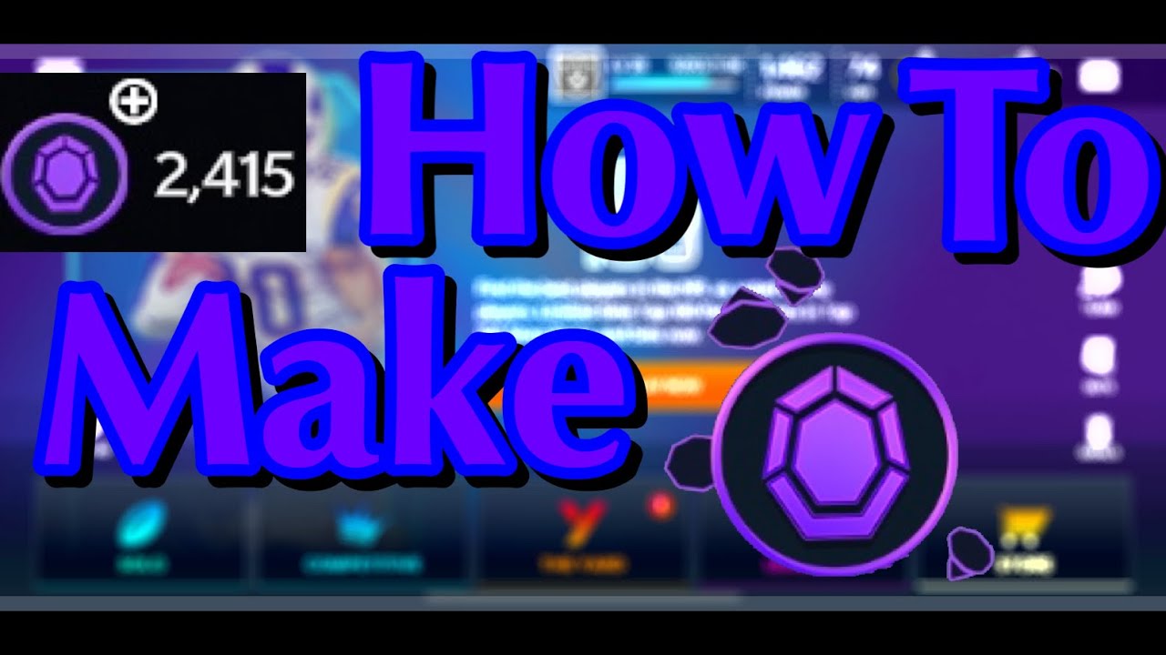 How To Get *FREE* Madden Mobile 21 Gems