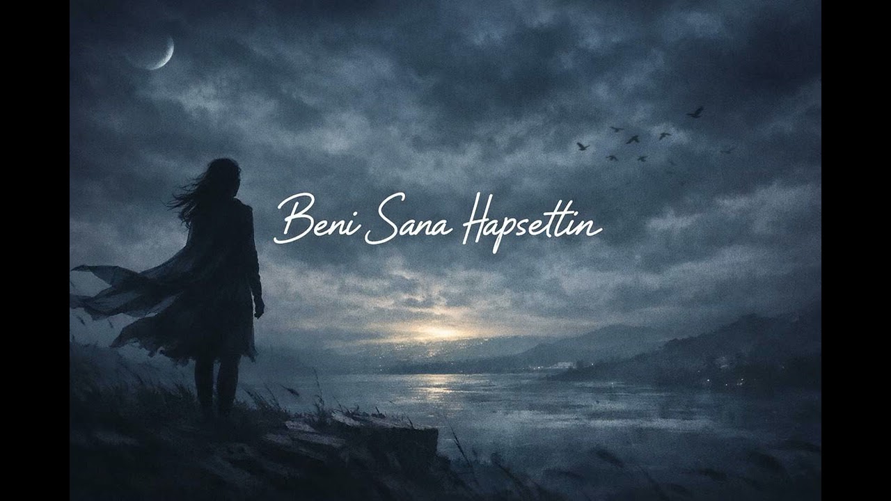 Eda Berker | Beni Sana Hapsettin (Cover)