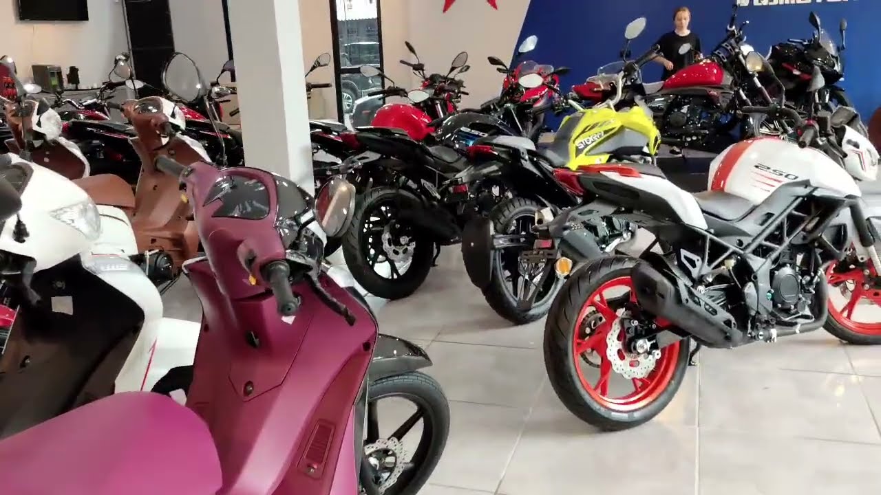 SHINERAY MELHOR LUGAR COMPRAR SUA MOTO  MARINGÁ 