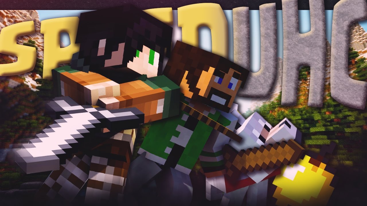 ULTRA HARDCORE CON TEAR E GIULYANO - Minecraft ITA - SPEED UHC