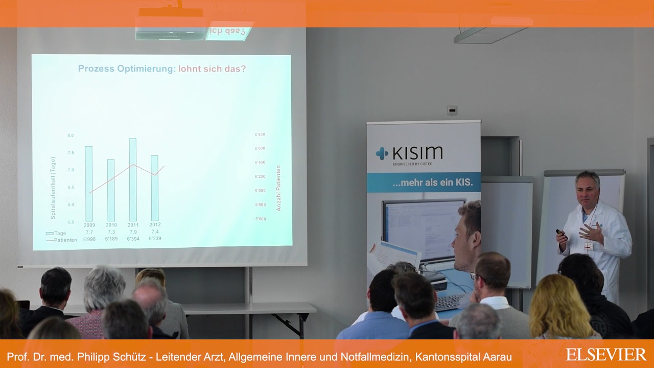 Effekt eines interprofessionellen elektronischen Patientenmanagement Tools im stationären Bereich
