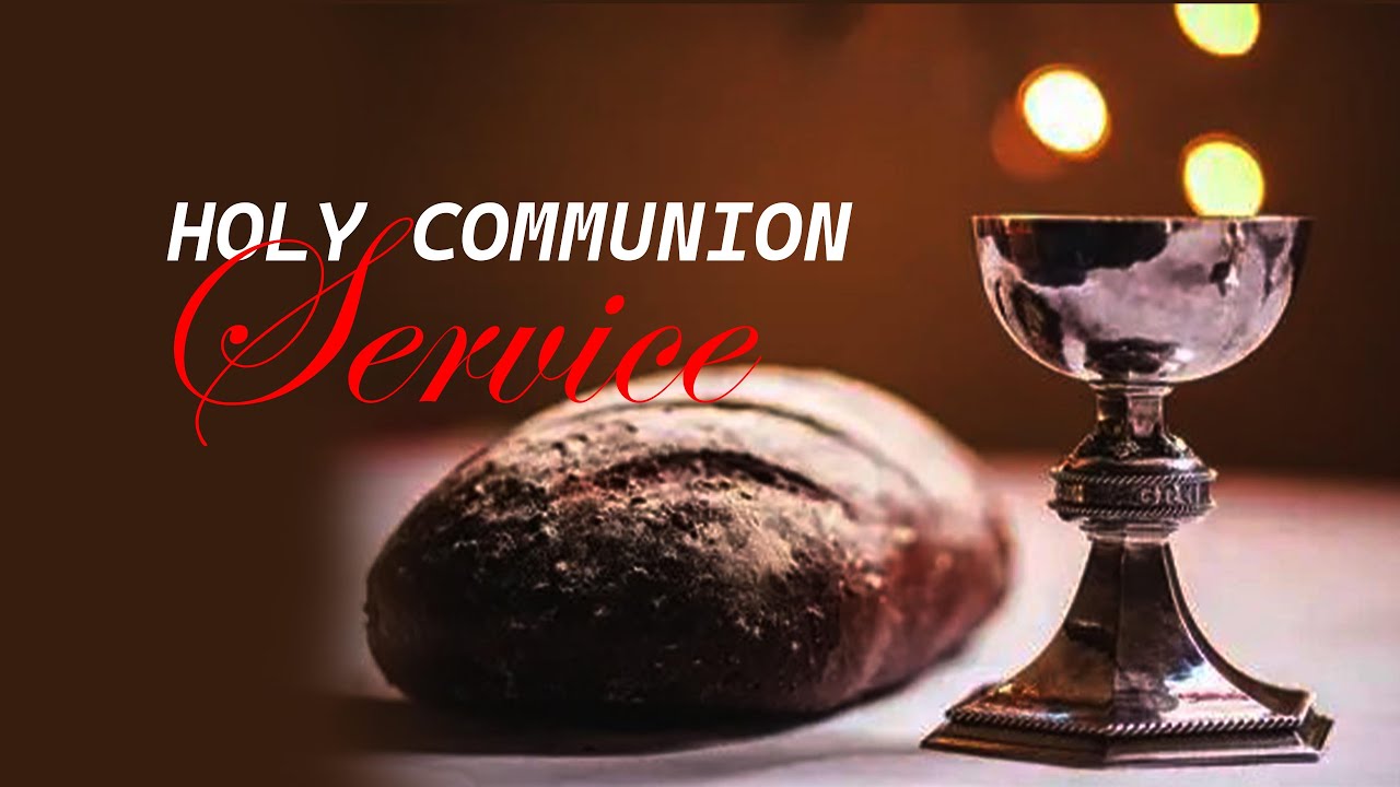 Communion Service| The Agony Of The Cup & The Response Of Men |Apostle Caleb Afolabi |Thurs 08-01-26