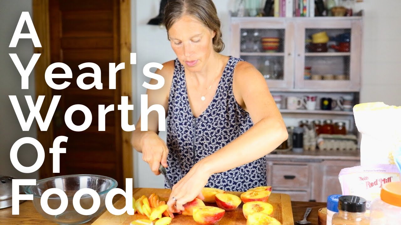 Simplify food preservation, wherever you are starting from!