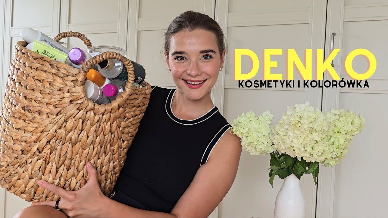 DENKO I KOSMETYKI, KOLORÓWKA👌Co polecam, a co było stratą pieniędzy? #kosmetyki #pielęgnacja #denko