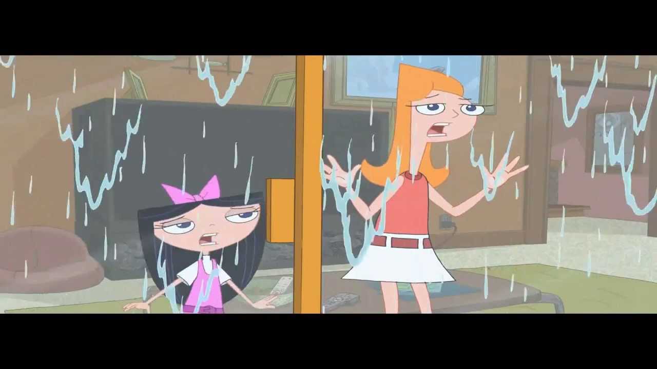 Solo Intento Ayudar / Only Trying to Help - Instrumental - Phineas y Ferb HD