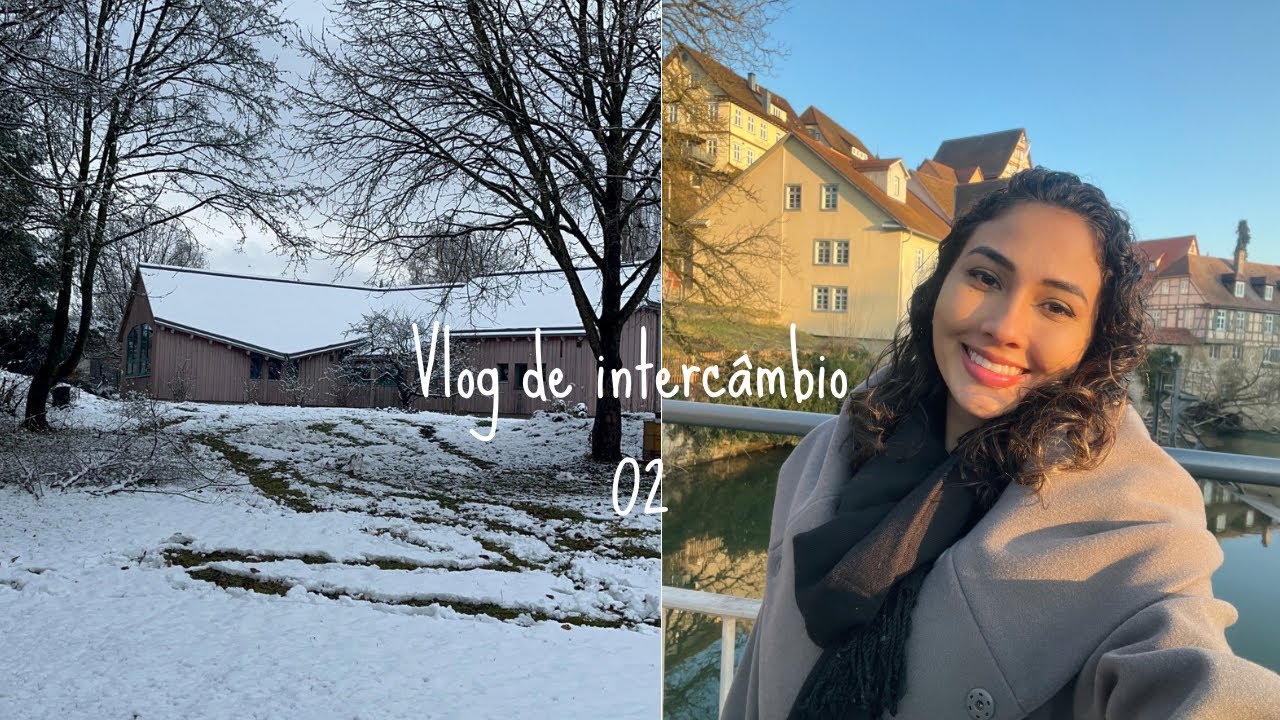 VLOG: ROTINA DE UMA AU PAIR NA ALEMANHA 🇩🇪