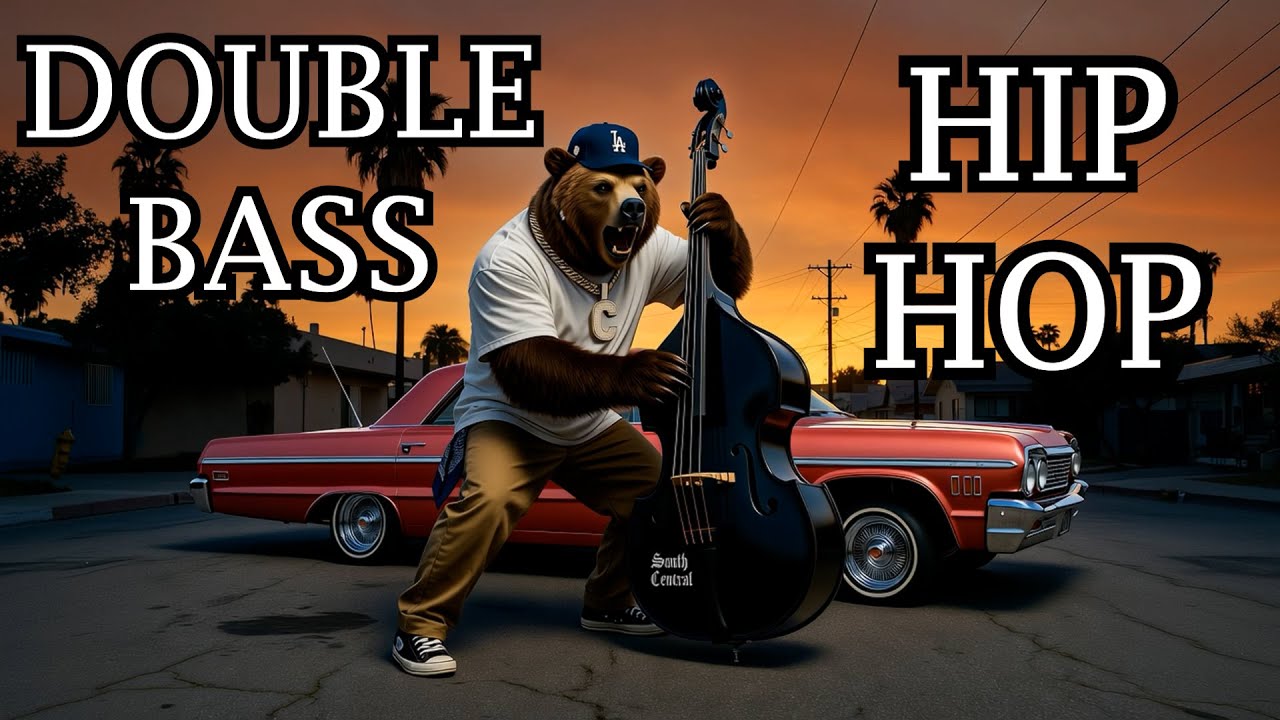 Bowstring Bangers - Double Bass Hip Hop Mix