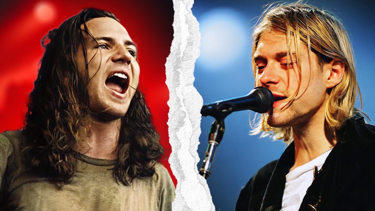 Jak Pearl Jam przetrwał atak Cobaina i stał się LEGENDĄ?