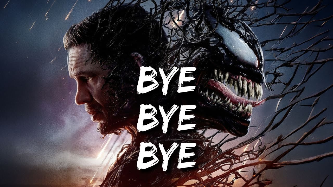 Venom Tribute || Bye Bye Bye