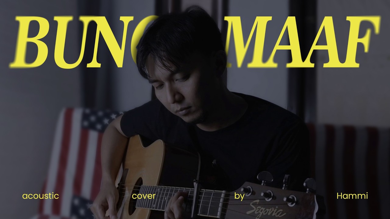 Bunga Maaf - The Lantis (cover) | Hammi
